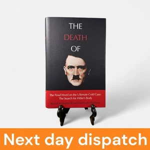 Der Tod Hitlers Brisard Parshina Hardcover Erstausgabe 2018 Geschichte  - Bild 1 von 20