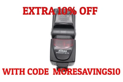 Nikon Speedlight SB-700 Flash, Shoe Mount, E-TTL, AF Assist, Good Condition - Image 1 of 4