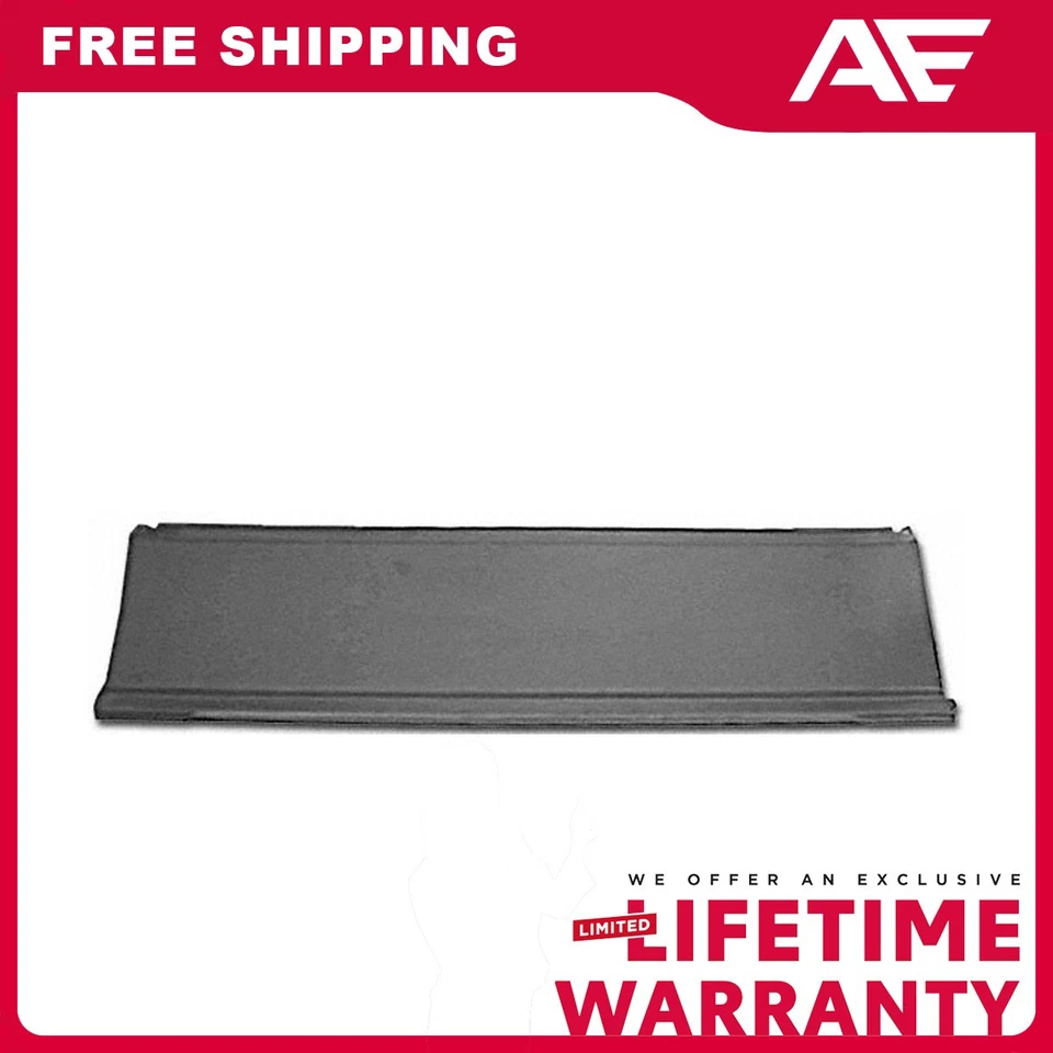 Rear Body Panel Filler Panel For 65-66 Pontiac Bonneville Catalina Parisienne - Image 1 of 1