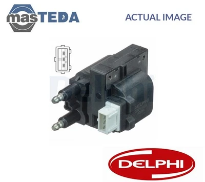 GN10828-12B1 ENGINE IGNITION COIL DELPHI FOR VOLVO S40 I,V40 1.6,1.8,2.0 - Image 1 of 4