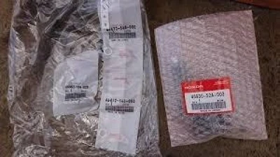 Genuine Honda S2000 00-03 Clutch Slave Cylinder & Packing & Bolt 46930-S2A-003 Foto 1 de 4