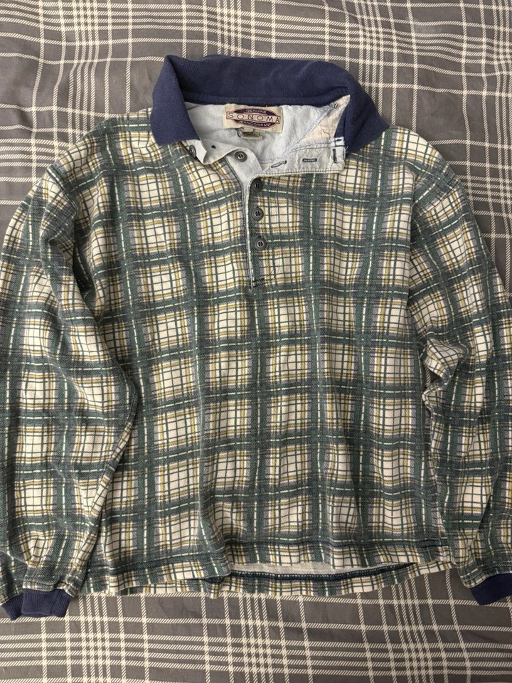Vintage Y2K  Sonoma Youth  Boys size Small - Image 1 of 1