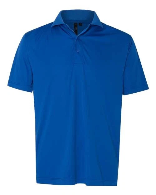 Sierra Pacific Men's Value Polyester Polo - Image 1 of 1