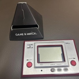 Nintendo GAME & WATCH BALL RGW-001