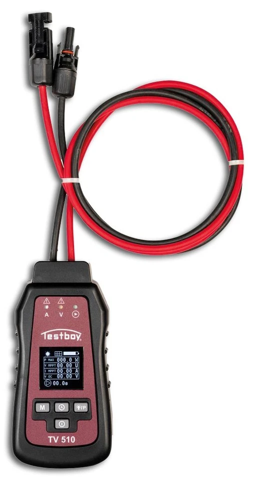 TESTBOY Solarpaneltester TV 510