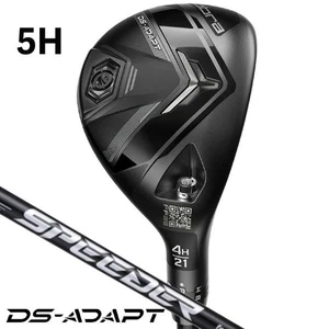 COBRA DS-ADAPT Hybrid 5H 24 SPEEDER NX SR Flex Carbon Shaft RH HC - Picture 1 of 7