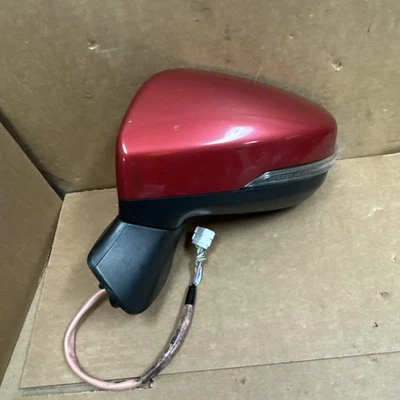 ESPEJO RETROVISOR PUERTA LATERAL IZQUIERDO SUBARU IMPREZA SPORT 2017 2018 2019 2020 2021 NAA 0027 Foto 1 de 4