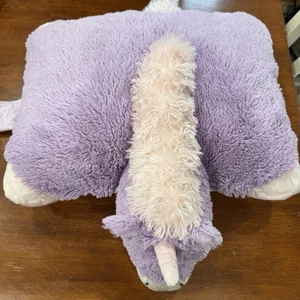 Pillow Pets Originals Magisches Einhorn, 18 Zoll Stofftier Plüschtier - Bild 1 von 7