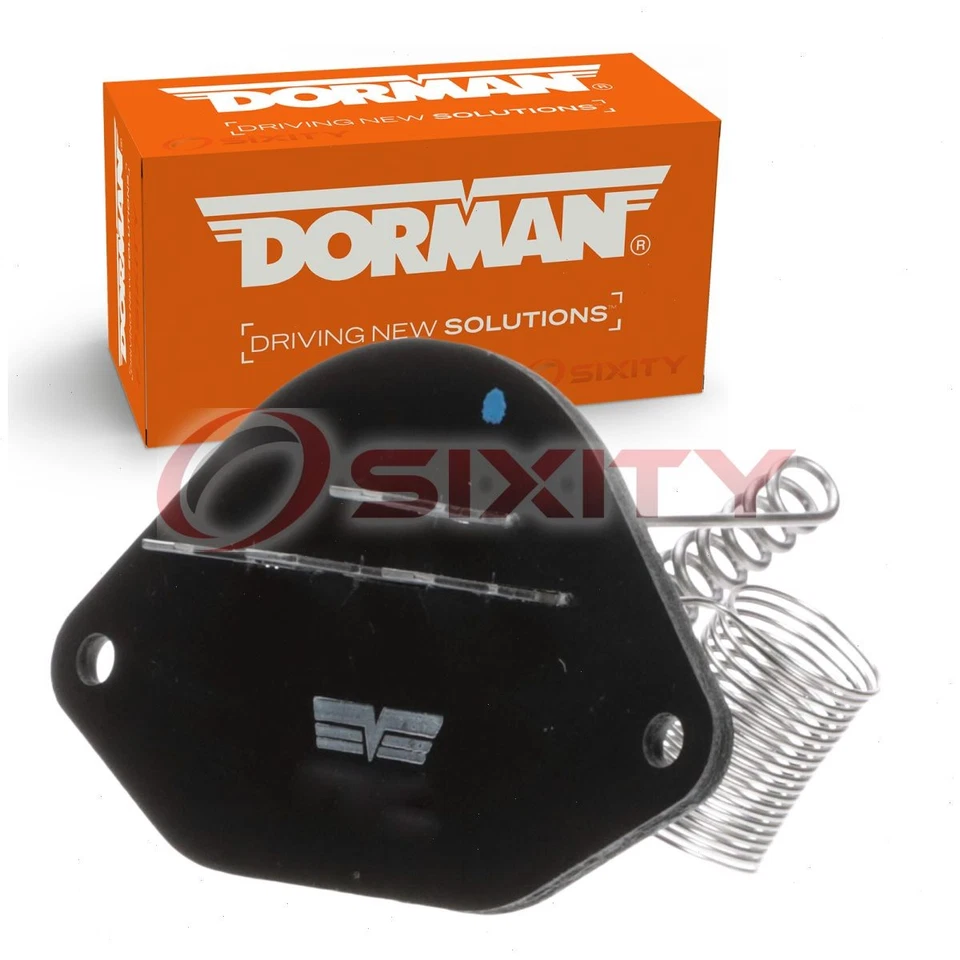 Resistencia de motor soplador de climatización Dorman para Pontiac Firebird 1982-1992 calefacción aire al Foto 1 de 4
