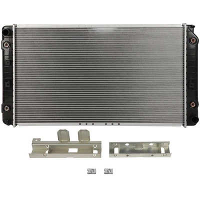Aluminum Radiator For 1994-1996 Buick Commercial Chassis Chevrolet Impala 5.7L - Image 1 of 4