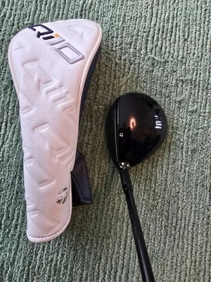 TaylorMade 5 Fairwayholz Qi10 Max, 18°, Excellent Condtion  - Bild 1 von 4