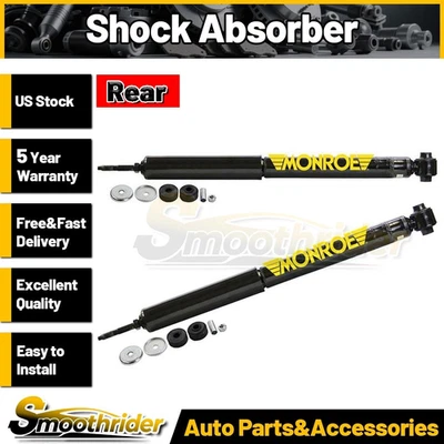 Amortecedores e apoios de suspensão Monroe 2 peças amortecedor traseiro para Scion xB 2008-2013 2014 2015 - Imagem 1 de 4
