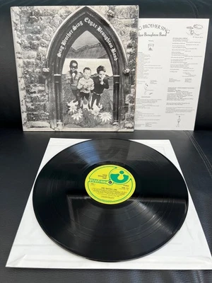 EDGAR BROUGHTON BAND/Sing Brother sing -LP-Vinyl :NM/Cover: EX / 1st.UK 1970 - Bild 1 von 4