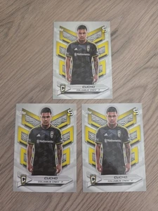 3x 2024 Topps MLS Superstars Cucho Hernandez Columbus Crew #200 Colombia - Foto 1 di 2