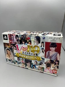 AKB 1/149 Renai Sousenkyo Special Limited Edition Deluxe Box AKB48 vita game 72 - Picture 1 of 12