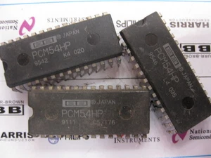1x PCM54HP 16-Bit Monolithic DIGITAL-TO-ANALOG CONVERTERS PCM54 - Picture 1 of 5