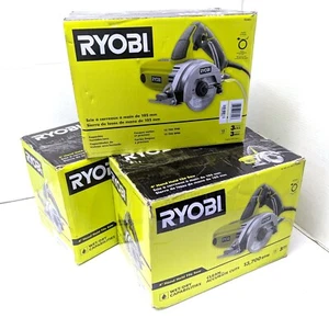 RYOBI 12 -Amps 4 in. Brzeszczot sznurowa piła do mokrych płytek - Zdjęcie 1 z 6