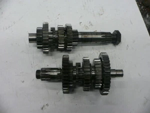 1970 70 Yamaha DT1 250 Enduro Tranny Transmission Gear Set - Picture 1 of 1