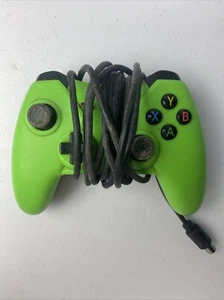 Power A Wired Controller for Xbox One Green 1428124-01 10’ Of Wire - Picture 1 of 5