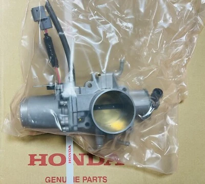 Conjunto de carrocería de acelerador HONDA ACURA GENUINO OEM NSX (KB05A) ☆ 16400-PR7-A33 ☆ Foto 1 de 4