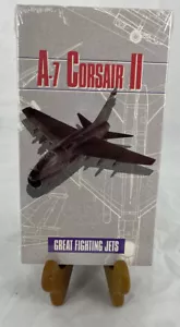 Great Fighting Jets A-7 Corsair II VHS, 1991 Neu Sealed - Bild 1 von 3