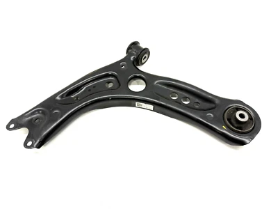 2015-2020 AUDI A3 QUATTRO 8V FRONT LEFT DRIVER SIDE LOWER CONTROL ARM OEM - Image 1 of 4