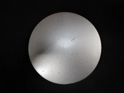 Dodge Avenger 1995-1997 de fábrica OEM tapa de llanta central cubierta de cubo de rueda 2055 plateado Foto 1 de 4