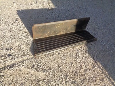 1941-1946 chevrolet truck nos gm running board    1950,1954 - Image 1 of 2