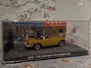 james bond mgb the man with the golden gun - Picture 1 of 1