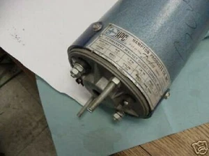 Hamptonproducts/Danfoss Modèle: 03295 Produit AIMANT Direct Courant Moteur < - Picture 1 of 1