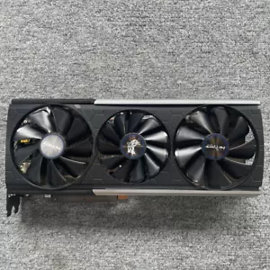 SAPPHIRE NITRO+ Radeon RX 5700 XT 8GB GDDR6 PCI Express 4.0 ATX Video Card - Picture 1 of 9