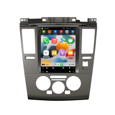 9.7" HD Car Radio for Nissan Tiida C11 2008 2009 2010 2011 GPS Navi DSP FM/AM BT - Image 1 of 4