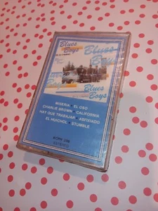 Blues Boys Cassette Sellado - Imagen 1 de 5