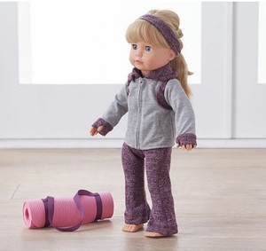 baby doll carrier pottery barn