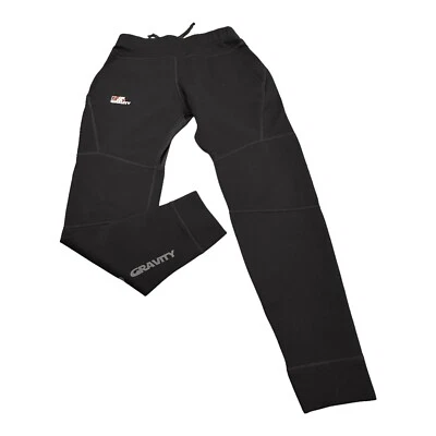 NonZero Gravity Weight Loss Pants for Home Workouts Size XS Black Logo Fitness - Image 1 of 4