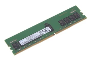 ACHTUNG SERVERSPEICHER! Samsung 16 GB DDR4 Reg PC4-2666V // M393A2K43CB2-CTD8Q - Bild 1 von 2