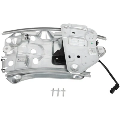Regulador de ventana lado pasajero trasero con motor para Chrysler Sebring 1996-2006 Foto 1 de 4