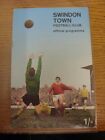 07/04/1970 Swindon Town v Blackpool  . Any faults with this item have been previ
