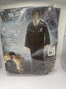 Harry Potter Gryffindor Robe Adult size M Licensed Costume Rubie's - Picture 1 of 14