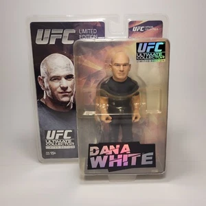 Figura Round 5 UFC Ultimate Collector DANA WHITE Edición Limitada #312/750 2013 - Imagen 1 de 7