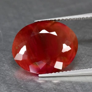 6.71Ct Sizzling Gemstone Unheated Double Tone Andesine From Brazil - Picture 1 of 1
