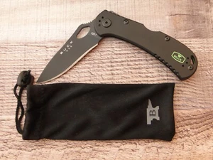 Buck Knife 0722 Spitfire Folder 2023 March Buck Of The Month 0722BKSBOTM-B - Picture 1 of 16