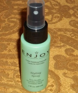 Enjoy Haircare Professional Styling Hair Spray 2 oz / 60ml - NEW ~ US3 - Picture 1 of 5