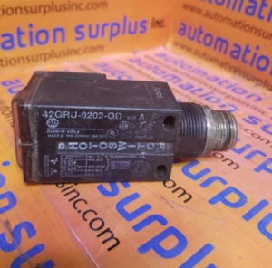 42GRU-9202-QD SER A PHOTOSWITCH SENSOR WOW!! - Picture 1 of 2