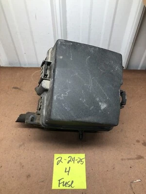 2015 Hyundai Santa Fe Sport Fusebox Fuse Box Relay Module 91941-4z011qqh - Изображение 1 из 4