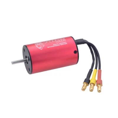 SURPASSHOBBY 2845 3800KV 2S Brushless Motor für 1:12 RC Racing Offroad Car - Bild 1 von 4