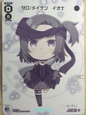 Wixoss W Wixoss SPDi01-44 SP Iona Zero/Maiden Carte à collectionner NM