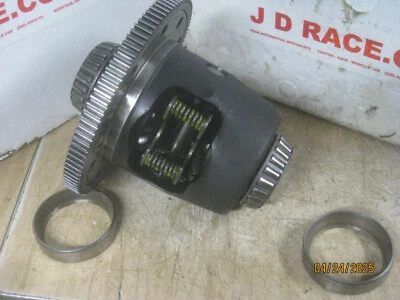 ORIGINAL GM CHEVY 7.5 G80 POSI 7.6 CAMARO FIREBIRD 28 spline 3 SERIE SONOMA K23 Foto 1 de 4