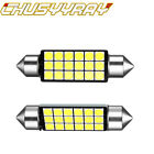 Fits Ford Transit MK6 Connect Interior 41mm White Courtesy 264 Led Light Bulbs