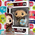 Rollo - Vikings Funko Pop 179 + Protector
